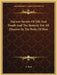 Ancient Secrets Of Life And Death And The Remedy For All Diseases In The Body Of Man by R. Read