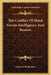 The Conflict Of Mind Versus Intelligence And Reason by Edmund Shaftesbury