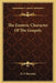 The Esoteric Character of the Gospels by Blavatsky, Helena Petrovna