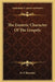 The Esoteric Character of the Gospels by Blavatsky, Helena Petrovna