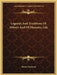 Legends And Traditions Of Abbeys And Of Monastic Life by Thomas Parkinson