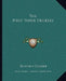 The First Three Degrees by Richard Carlile
