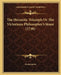 The Hermetic Triumph Or The Victorious Philosopher's Stone (1740) by Anonymous