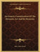 An Esoteric Consideration Of The Hermetic Art And Its Mysteries by Mary Anne Atwood