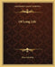Of Long Life by Elias Ashmole