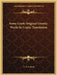 Some Greek Original Gnostic Works In Coptic Translation by G. R. S. Mead