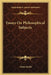 Essays On Philosophical Subjects by Adam Smith