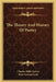 The Theory And History Of Poetry by Charles Mills Gayley, Fred Newton Scott