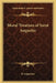 Moral Treatises of Saint Augustin by St Augustine