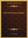Faiths Of The Eastern Aborigines by J. G. R. Forlong