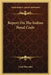 Report On The Indian Penal Code by Lord Macaulay