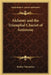 Alchemy and the Triumphal Chariot of Antimony by Basilus Valentinus