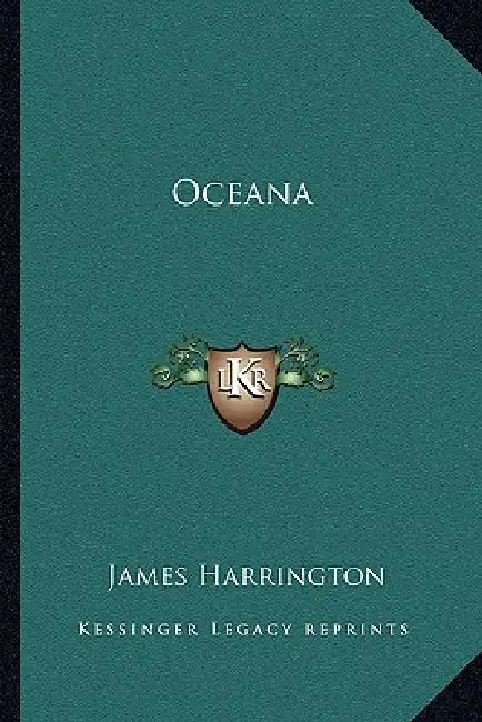 Oceana by James Harrington