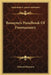 Ronayne's Handbook Of Freemasonry by Edmond Ronayne