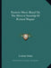 Esoteric Music Based On The Musical Seership Of Richard Wagner by Corinne Heline