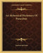 An Alchemical Dictionary Of Paracelsus by Martinus Rulandus