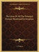 The Lives Of All The Principal Persons Mentioned In Scripture by J. W. Morris