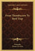 From Thumbscrew To Steel Trap by Ahimsaka, Minnie M. Fiske