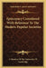 Episcopacy Considered With Reference To The Modern Popular Societies by A. Member of the University of Cambridge