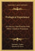Prelogical Experience: An Inquiry Into Dreams And Other Creative Processes by Edward S. Tauber, Maurice R. Green