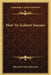 How To Achieve Success by Harriette Gunn Roberson