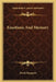 Emotions And Memory by David Rapaport