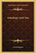 Astrology And You by Carroll Righter