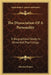 The Dissociation Of A Personality: A Biographical Study In Abnormal Psychology by Morton Prince