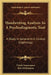 Handwriting Analysis As A Psychodiagnostic Tool: A Study In General And Clinical Graphology by Ulrich Sonnemann, Bela Mittelmann
