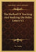 The Method Of Teaching And Studying The Belles Letters V2 by Rollin