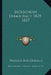 Jacksonian Democracy 1829-1837 by William MacDonald