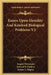 Essays Upon Heredity And Kindred Biological Problems V2 by August Weismann, Edward B. Poulton, Arthur E. Shipley