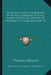 Essays On Subjects Connected With The Literature, Popular Superstitions And History Of England In The Middle Ages V1 by Thomas Wright