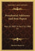 Presidential Addresses And State Papers: May 10, 1905 To April 12, 1906 V4 by Theodore Roosevelt