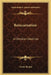 Reincarnation: A Christian Doctrine by Annie Wood Besant