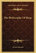The Philosophy Of Sleep by Robert Macnish