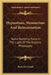 Hypnotism, Mesmerism And Reincarnation: Some Startling Facts In The Light Of The Esoteric Philosophy by Boris de Zirkoff