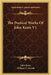The Poetical Works Of John Keats V1 by John Keats, William T. Arnold