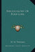 Bibliography Of Folk-Lore by N. W. Thomas
