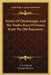 Stories Of Charlemagne And The Twelve Peers Of France From The Old Romances by A. J. Church, George Morrow