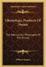 Ghostology, Products Of Nature: The Naturalistic Philosophy Of The Ghosts by William Danmar