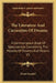 The Literature And Curiosities Of Dreams: A Commonplace Book Of Speculations Concerning The Mystery Of Dreams And Visions V1 by Frank Seafield