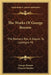The Works Of George Borrow: The Romany Rye, A Sequel To Lavengro V6 by George Borrow, Clement Shorter
