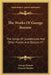 The Works Of George Borrow: The Songs Of Scandinavia And Other Poems And Ballads V7 by George Borrow, Clement Shorter