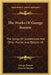 The Works Of George Borrow: The Songs Of Scandinavia And Other Poems And Ballads V8 by George Borrow, Clement Shorter