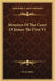 Memoirs Of The Court Of James The First V1 by Lucy Aikin