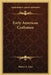 Early American Craftsmen by Walter A. Dyer