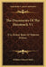 The Documents Of The Hexateuch V1: The Oldest Book Of Hebrew History by William Edward Addis
