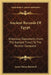 Ancient Records Of Egypt: Historical Documents From The Earliest Times To The Persian Conquest: The Twentieth To The Twenty-Six Dynasties V4 by James Henry Breasted