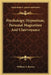 Psychology, Hypnotism, Personal Magnetism And Clairvoyance by William A. Barnes